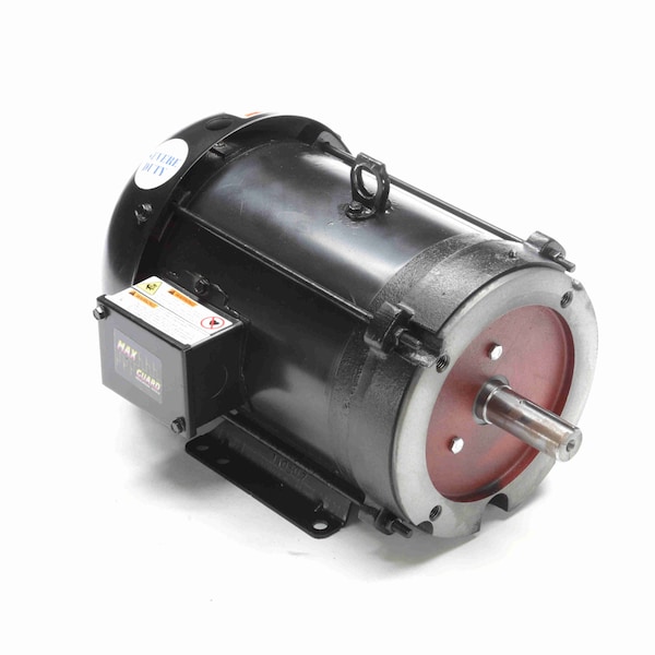 Marathon Motor SY066, 3, 1800, TEFC, 182TC, 3/90/230/460 SY066 - main